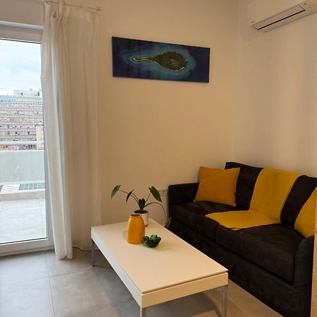 Ikarus Apartment Atena Exterior foto