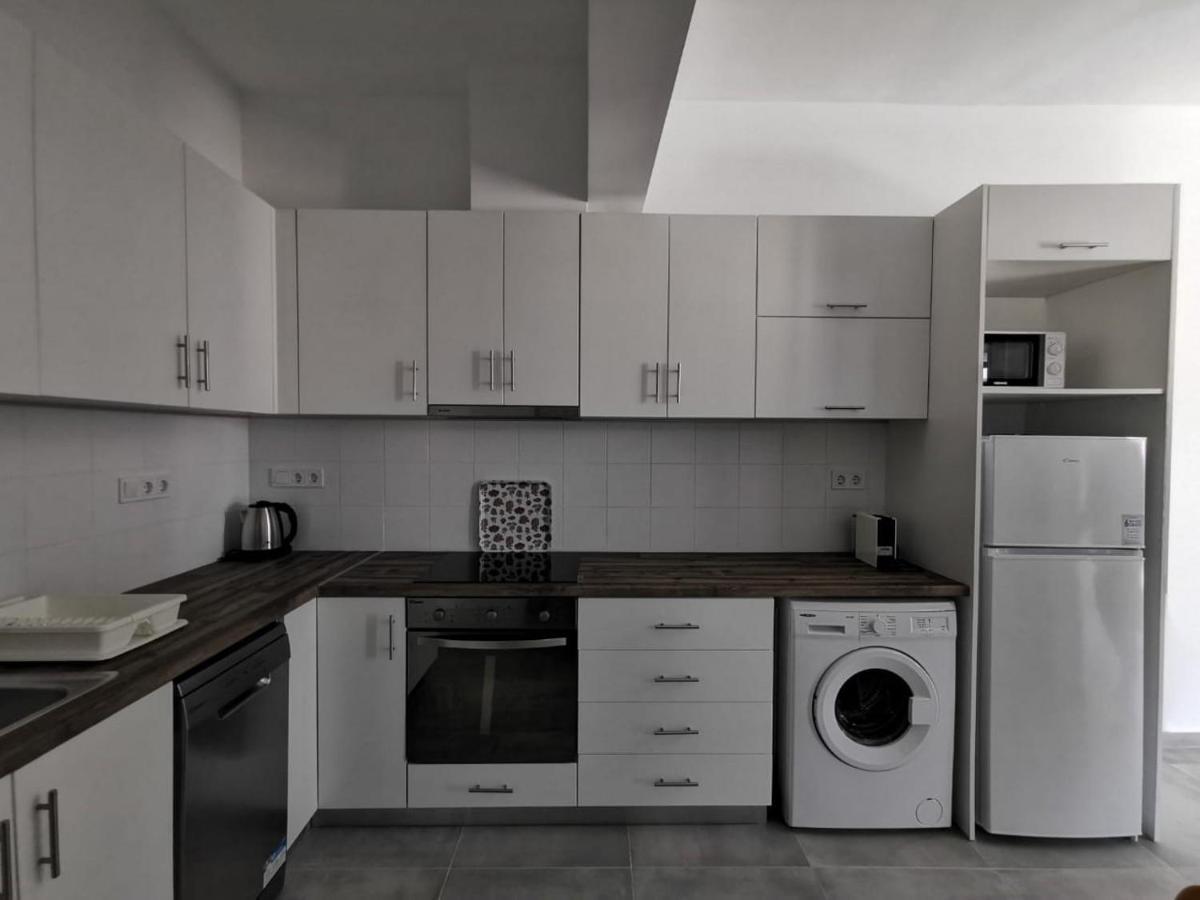 Ikarus Apartment Atena Exterior foto