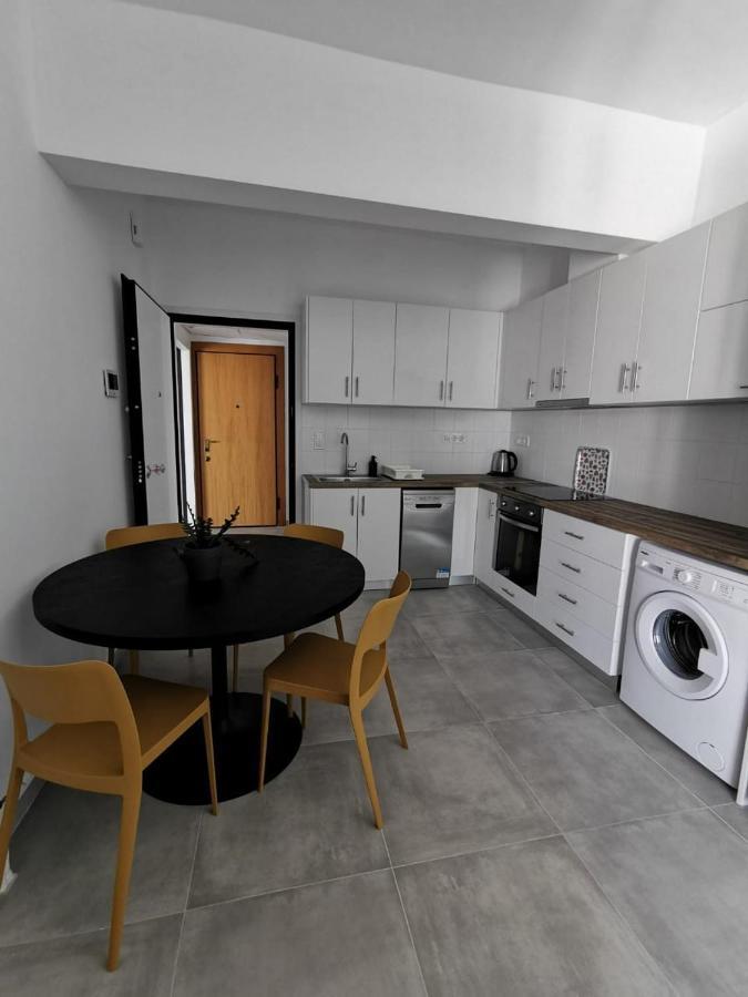 Ikarus Apartment Atena Exterior foto