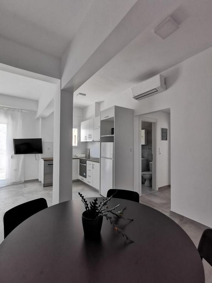 Ikarus Apartment Atena Exterior foto