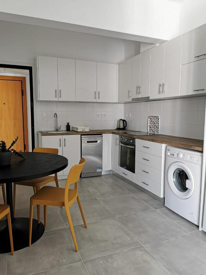 Ikarus Apartment Atena Exterior foto