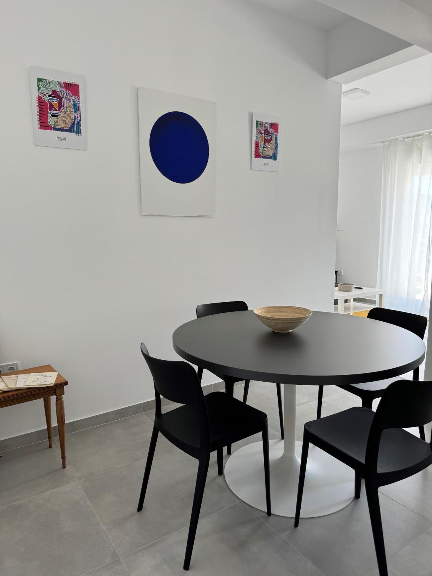 Ikarus Apartment Atena Exterior foto
