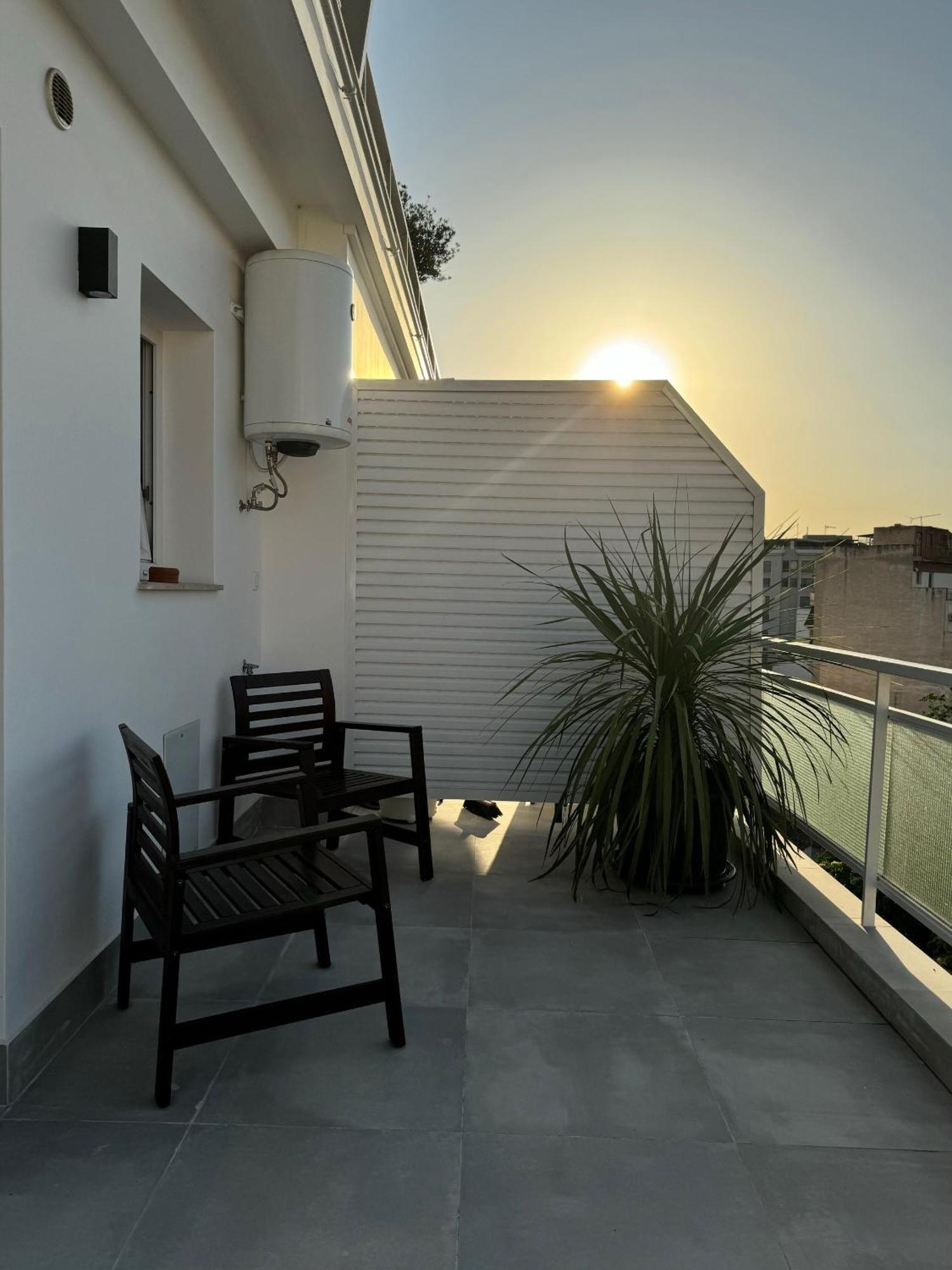 Ikarus Apartment Atena Exterior foto