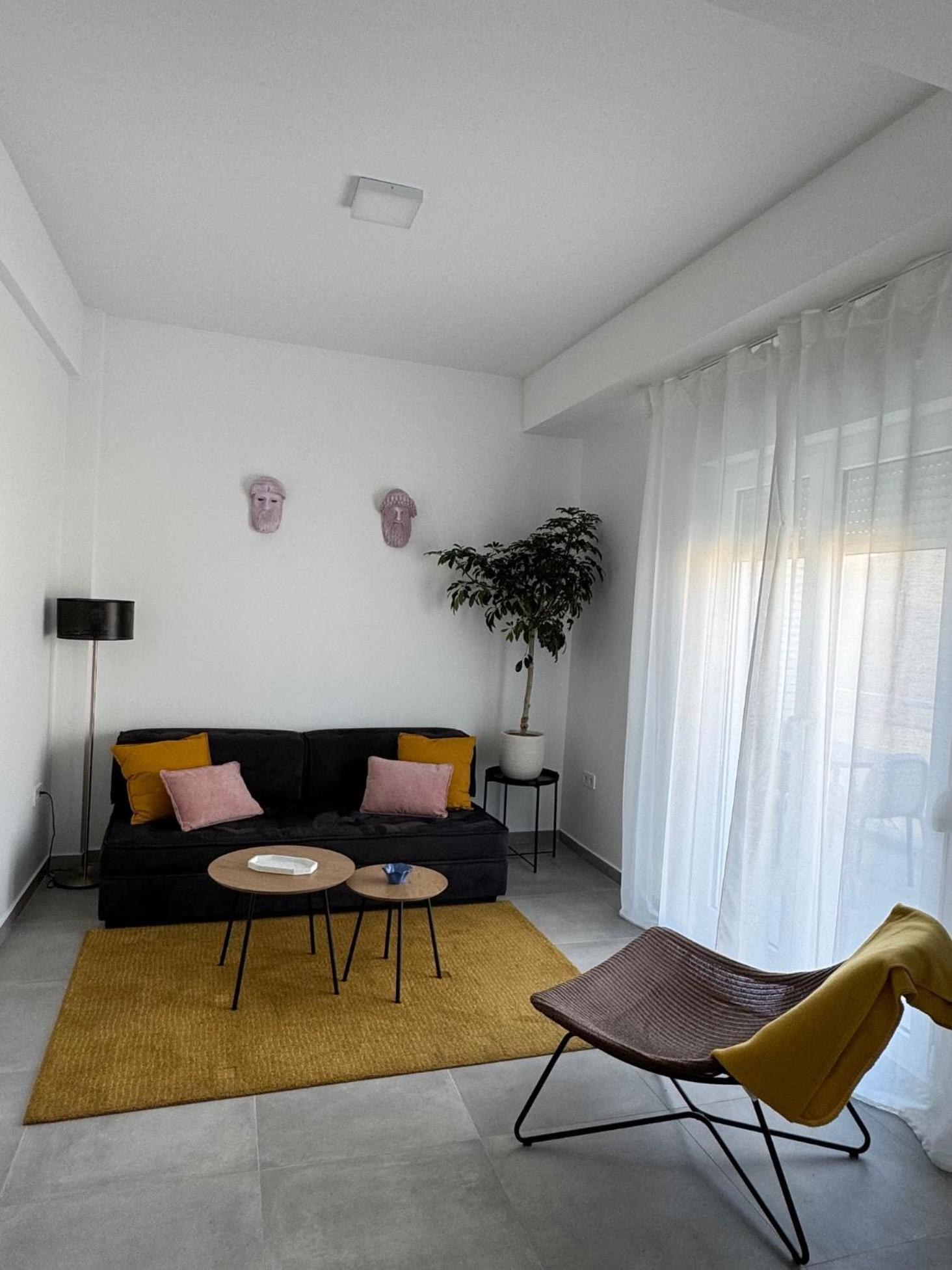 Ikarus Apartment Atena Exterior foto