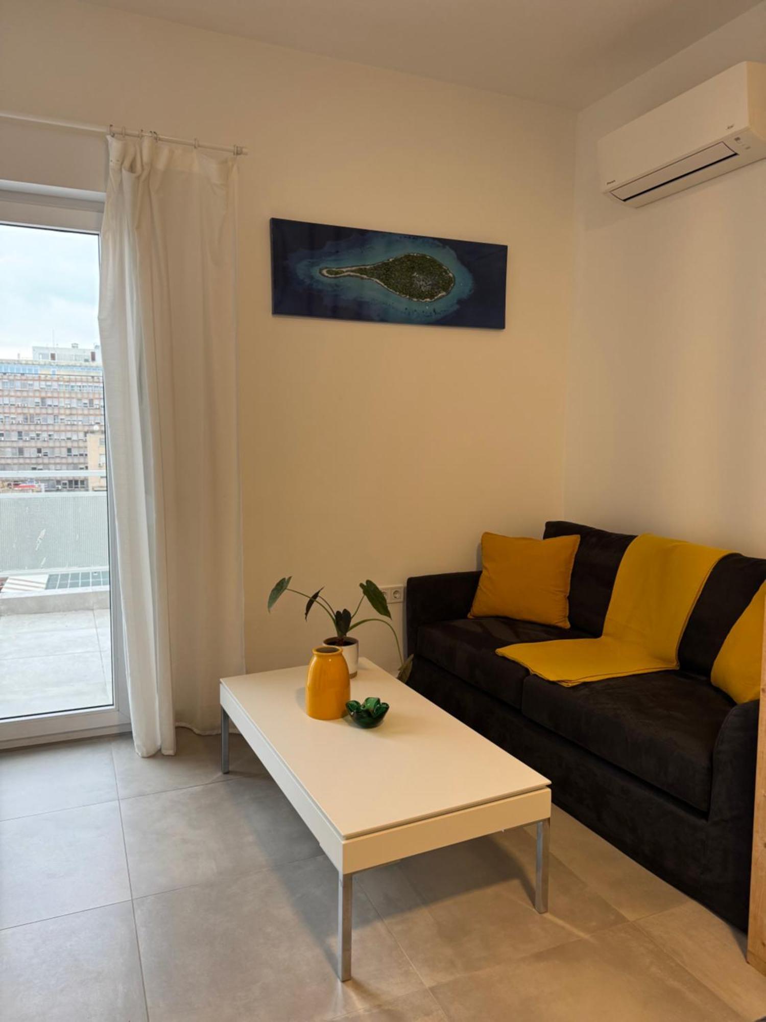 Ikarus Apartment Atena Exterior foto